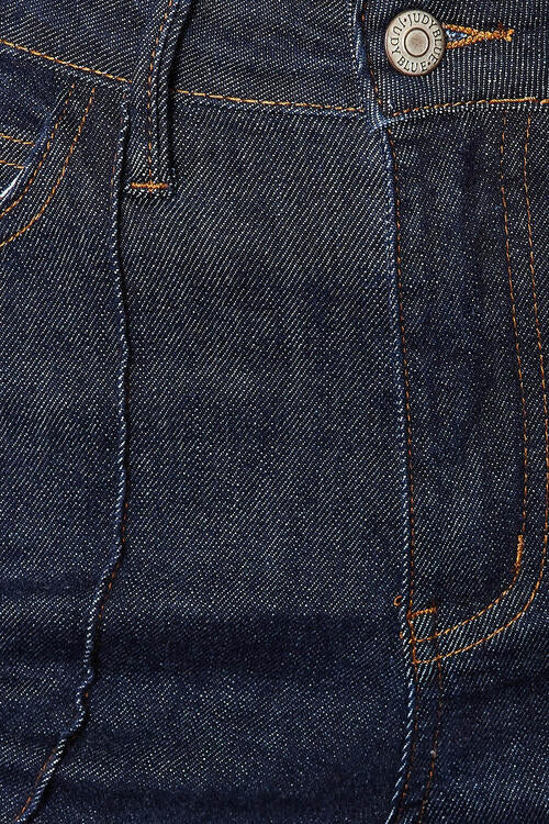 Judy Blue High Waist Wide Leg Jeans - PEONIES & LIME