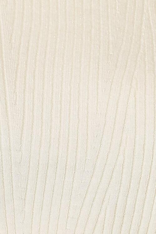 The Felicity Ribbed Bow Detail Long Sleeve Turtleneck Knit Top
