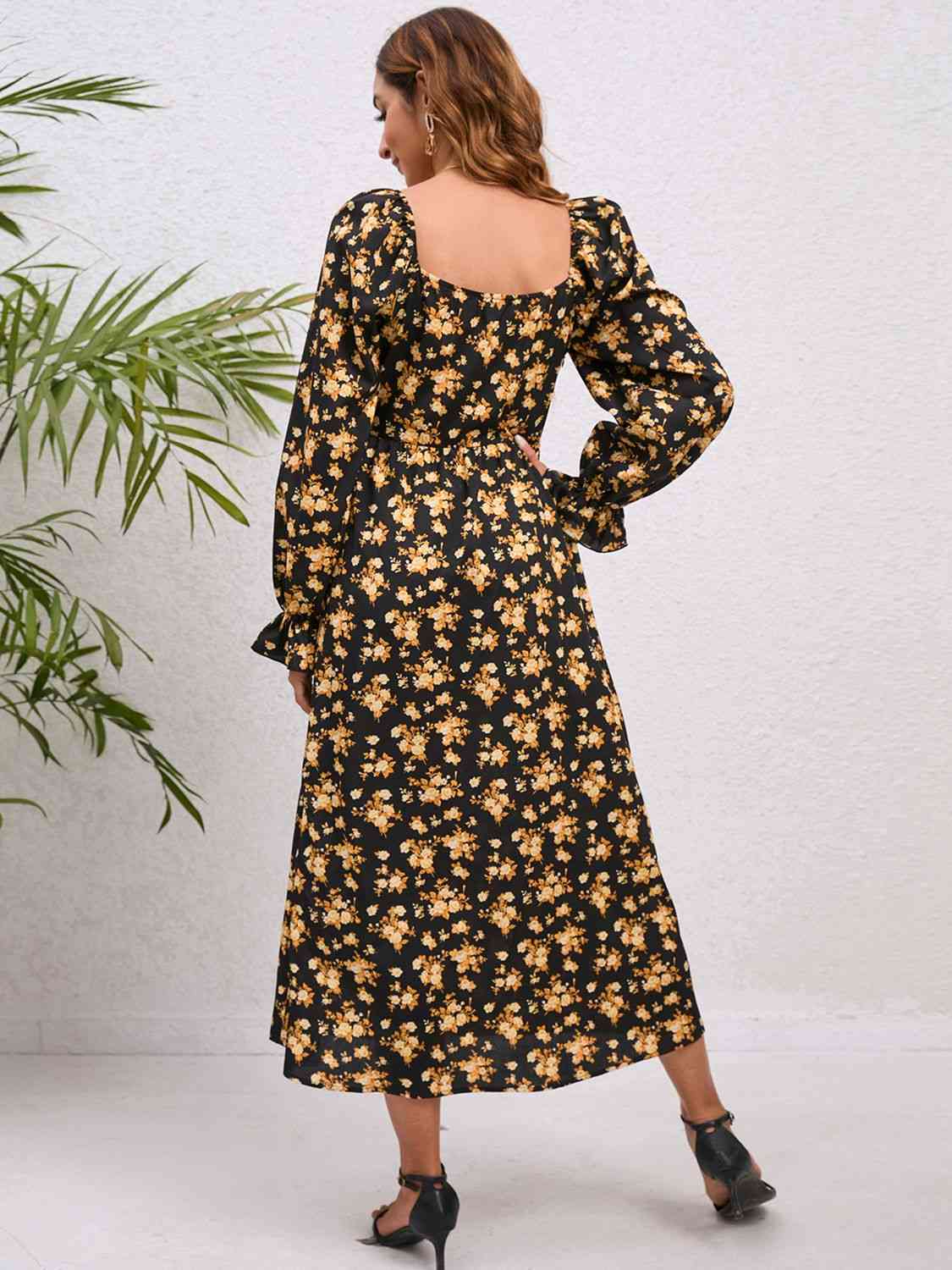 The Florence Midi Dress