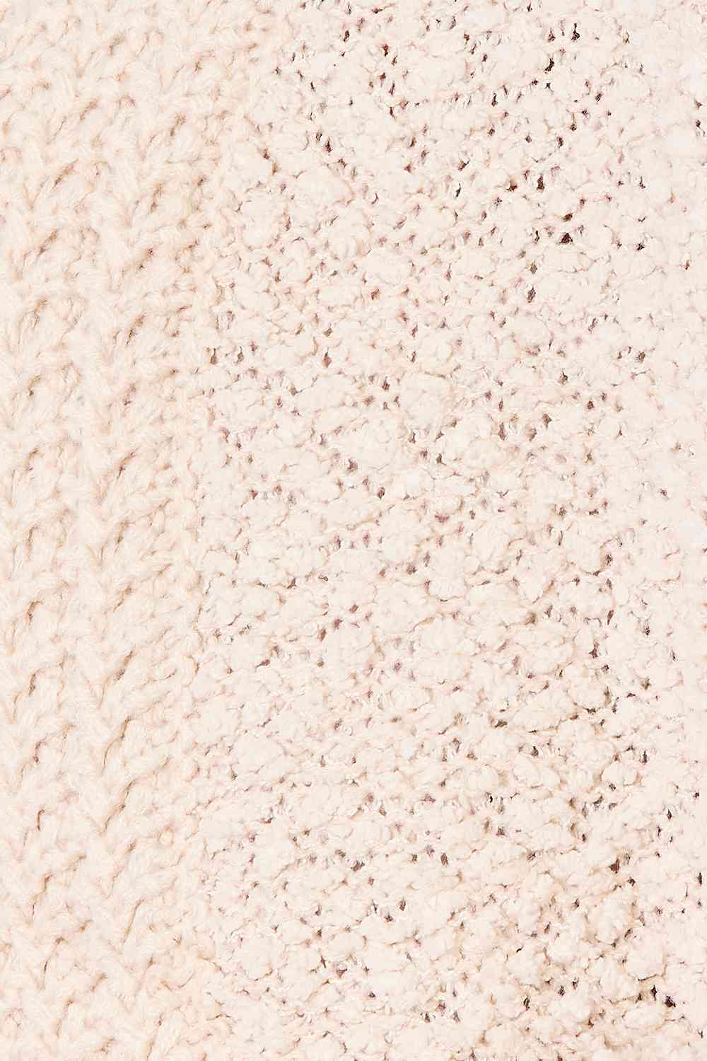 The Hadlee Open Front Long Sleeve Cardigan