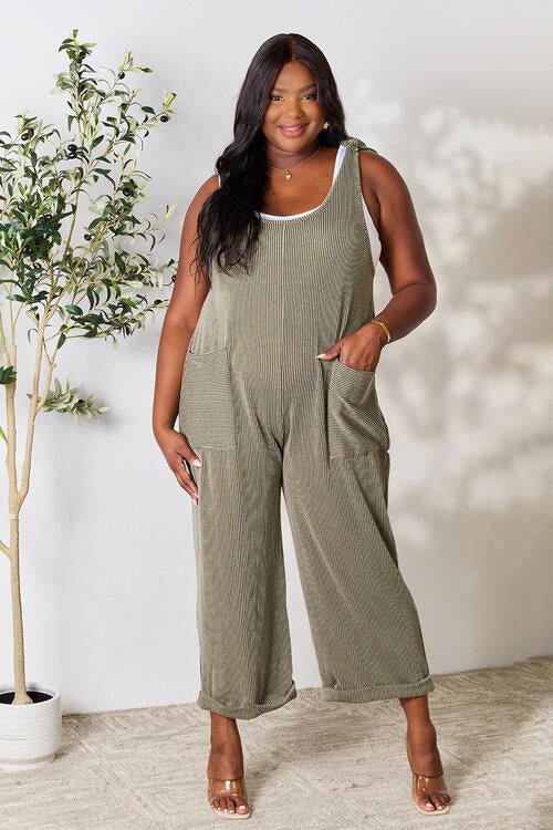 The Kamilla Jumpsuit