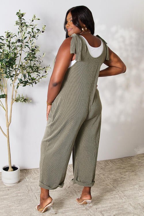 The Kamilla Jumpsuit