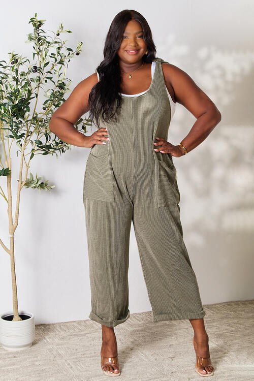 The Kamilla Jumpsuit