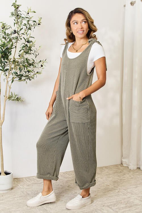 The Kamilla Jumpsuit