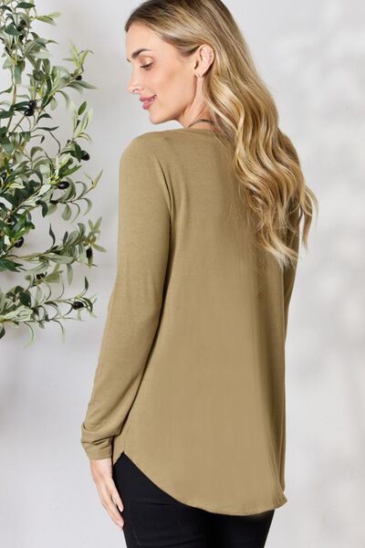 The Kendall Long Sleeve T-Shirt