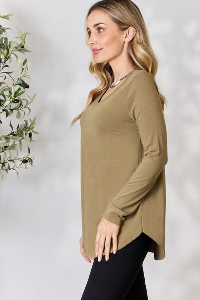 The Kendall Long Sleeve T-Shirt