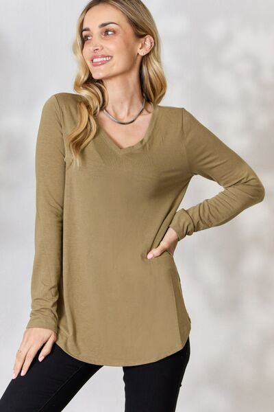 The Kendall Long Sleeve T-Shirt