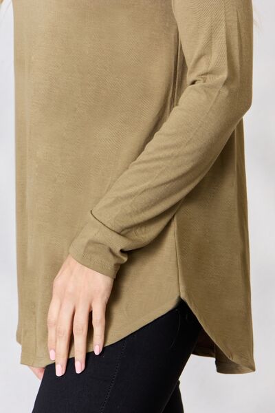 The Kendall Long Sleeve T-Shirt