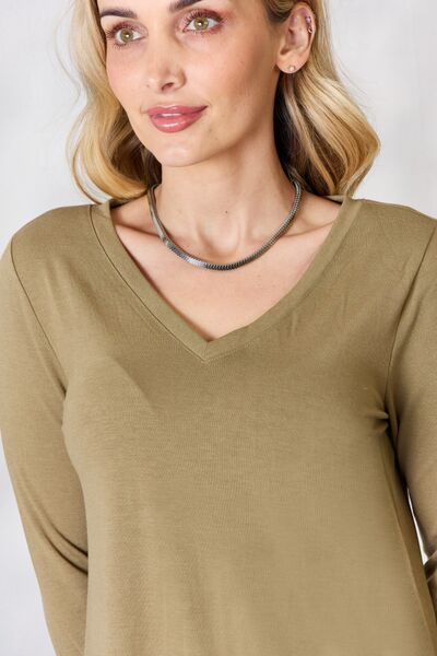 The Kendall Long Sleeve T-Shirt