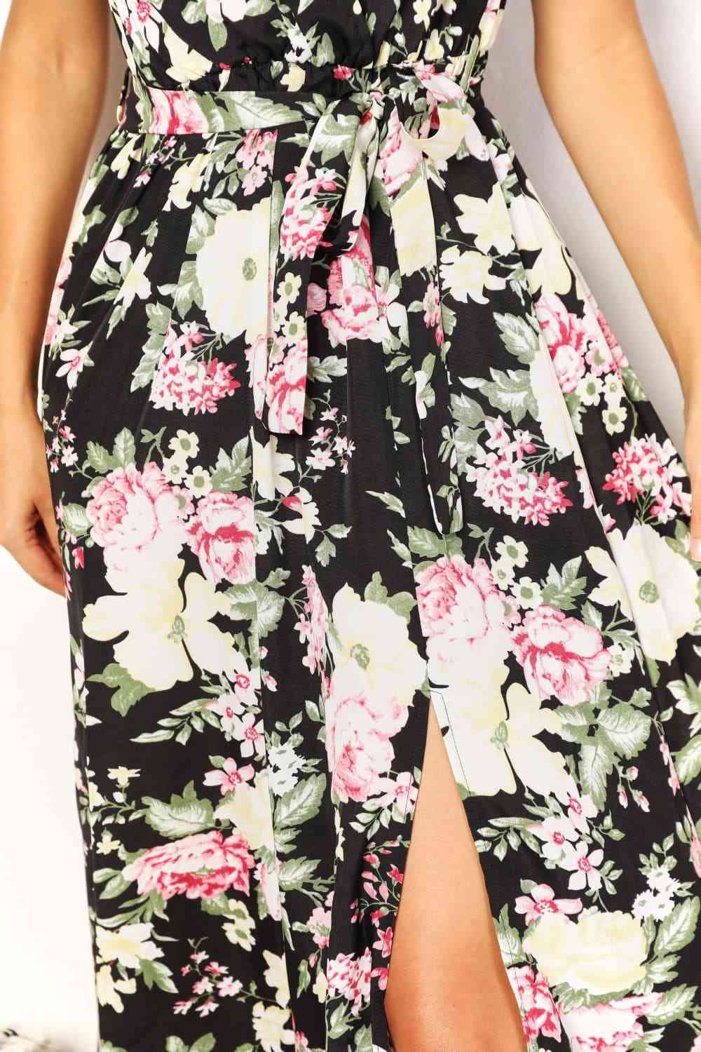 The Kierra Floral Dress