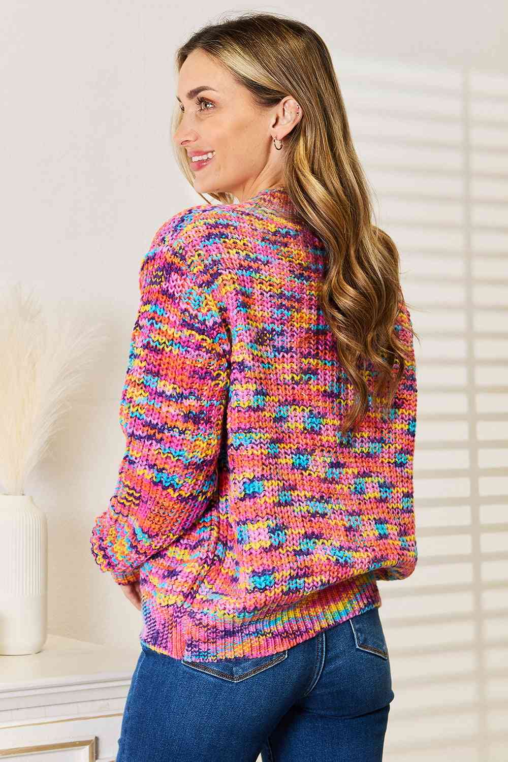 The Maeve V-Neck Long Sleeve Cardigan