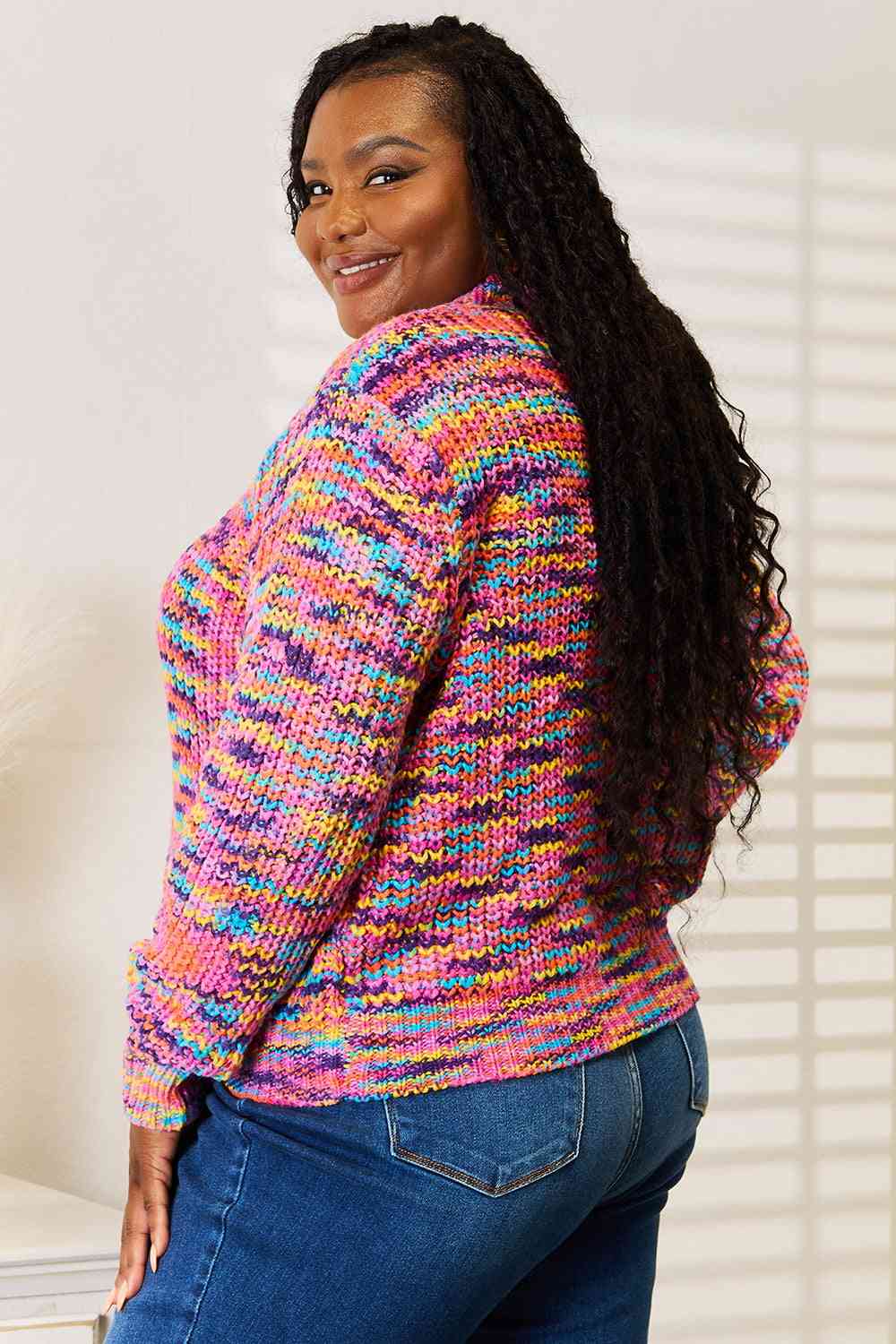 The Maeve V-Neck Long Sleeve Cardigan