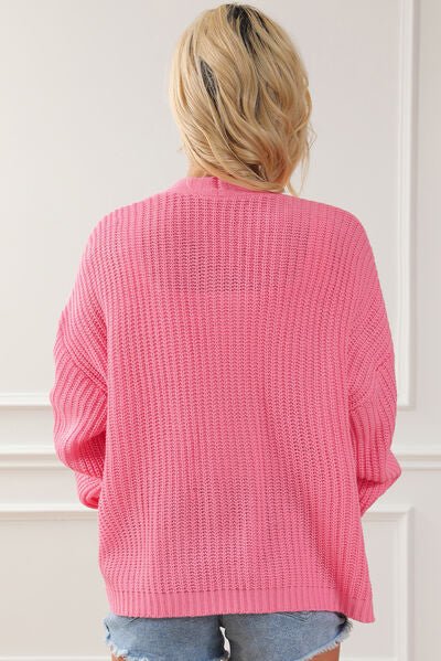 The Maisie Open Front Cardigan