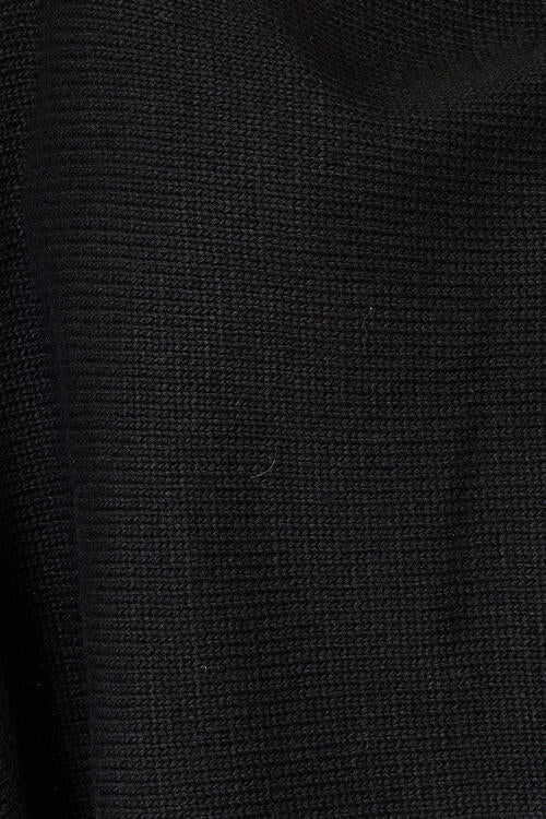 The Charisma Crisscross Long Sleeve Sweater - PEONIES & LIME