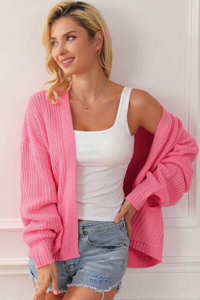 The Maisie Open Front Cardigan